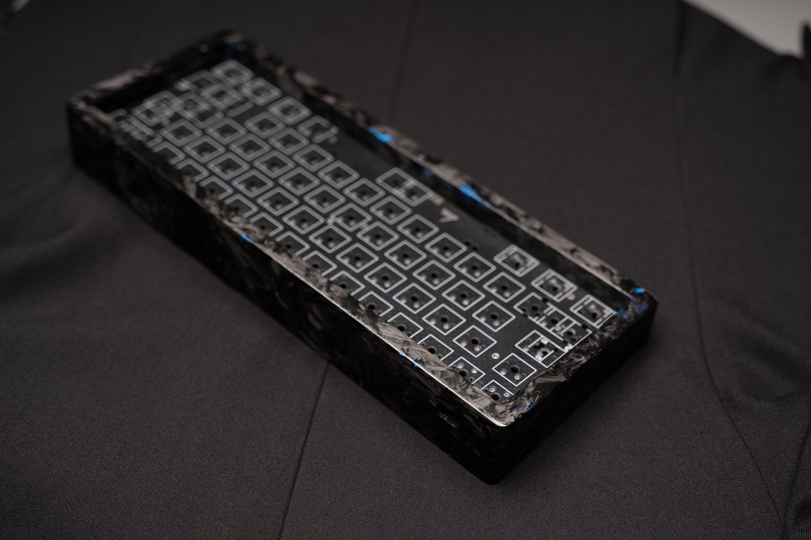 Carbon Fiber Keyboard Case , Full Carbon Keyboard Case, Keyboard Case