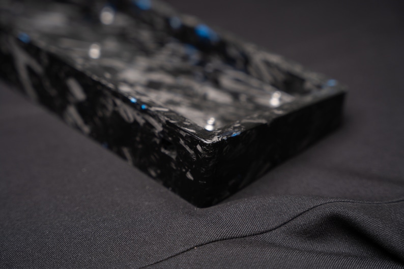 Carbon Fiber Keyboard Case Full Carbon Keyboard Case Etsy