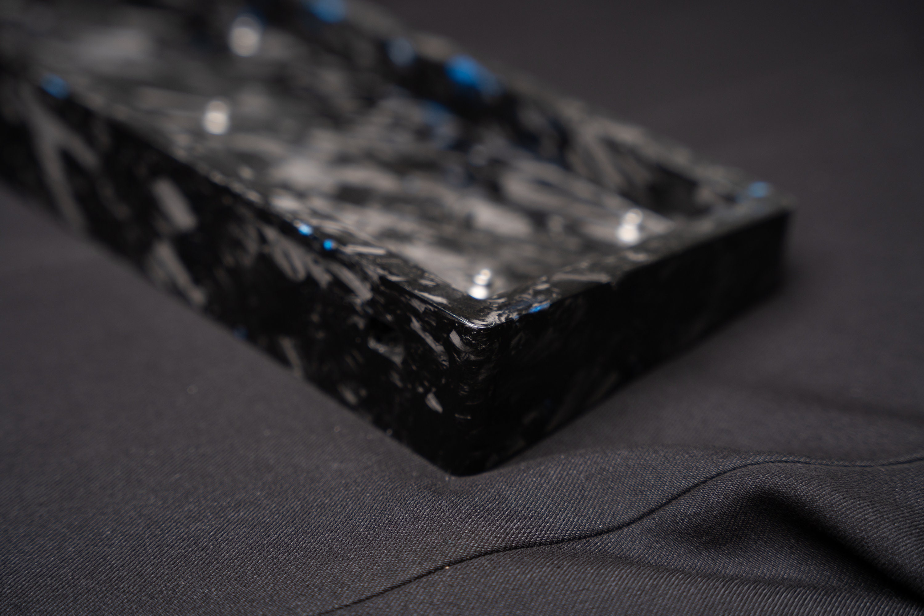 Carbon Fiber Keyboard Case Full Carbon Keyboard Case Etsy