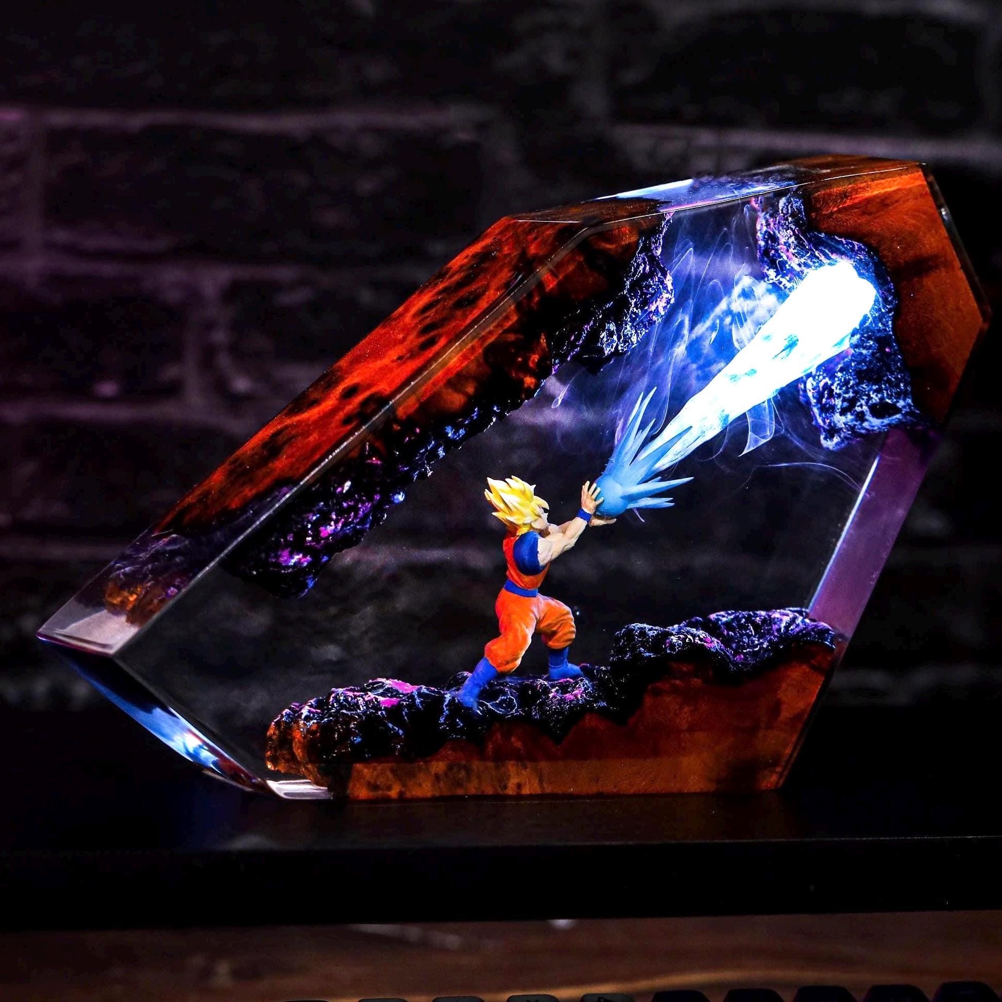 ドラゴンボールZ テーブル Dragonball Z Table - Etsy