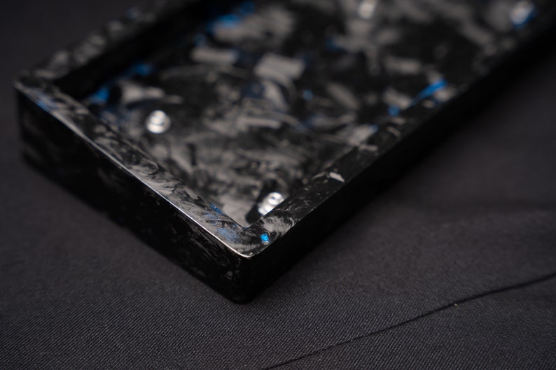 Carbon Fiber Keyboard Case Full Carbon Keyboard Case Etsy