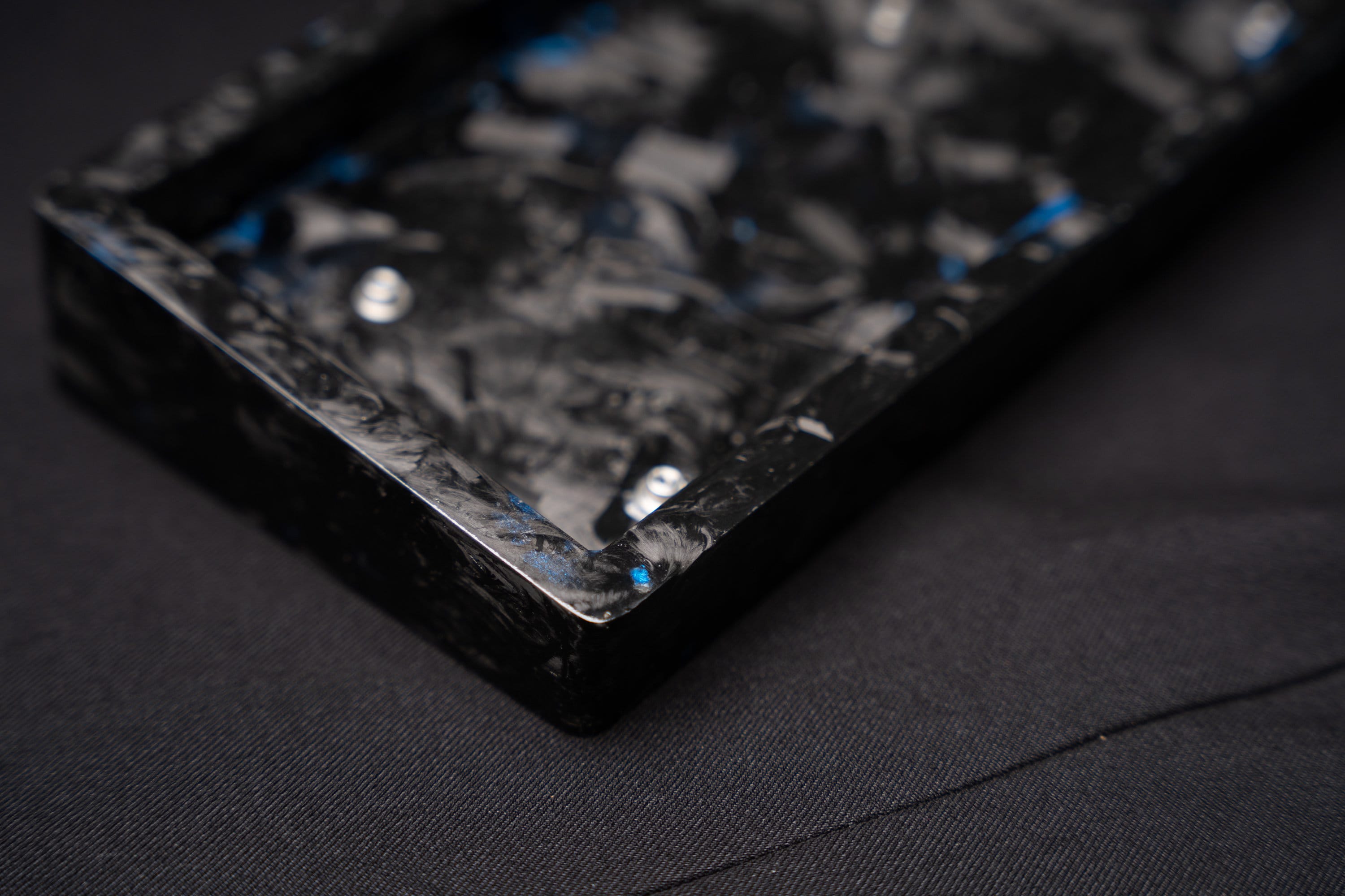 Carbon Fiber Keyboard Case Full Carbon Keyboard Case Etsy