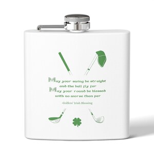 Stainless Steel Flask, 6oz