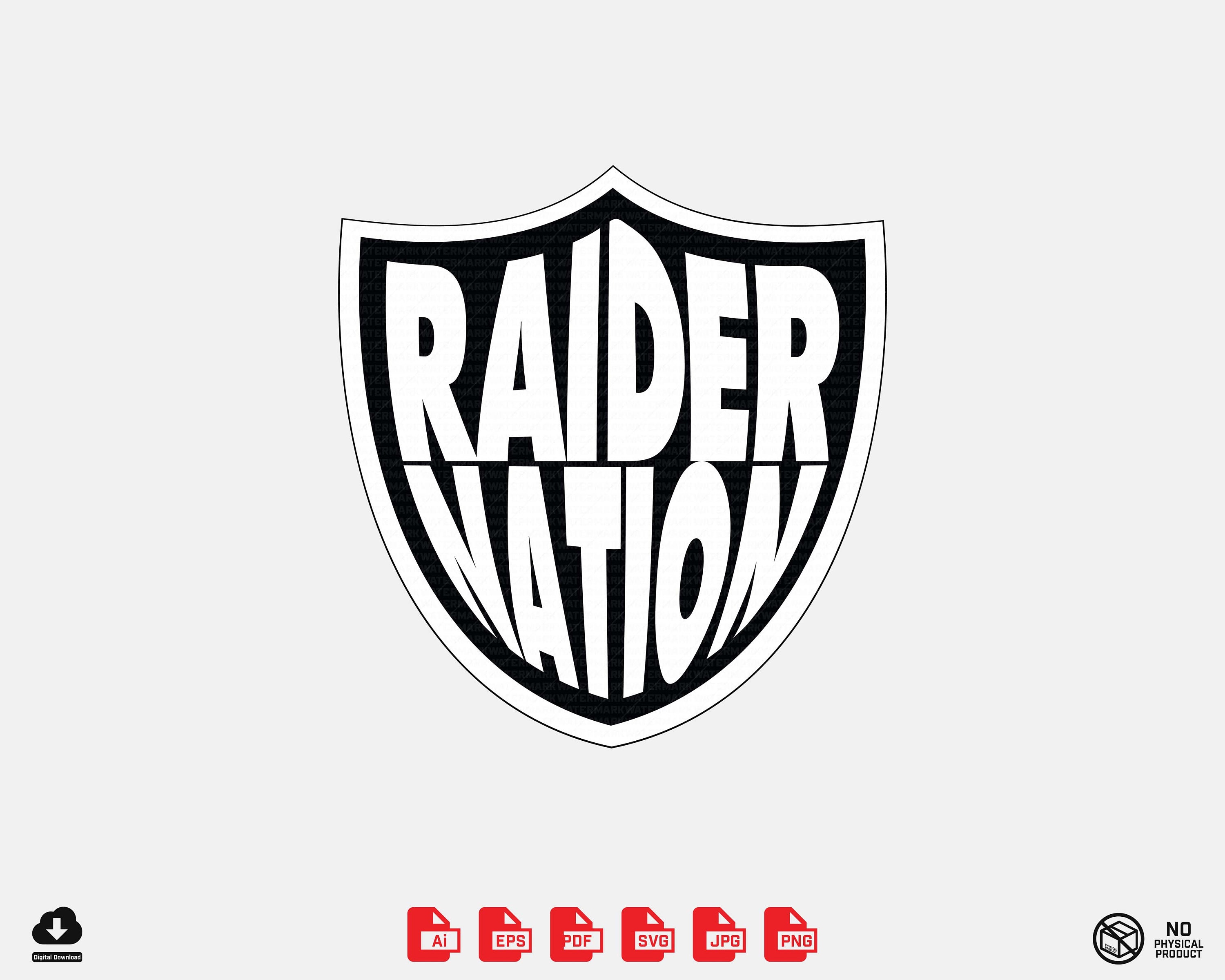 Las Vegas Raiders Raider Nation Christmas Ornament Custom Name - Teespix -  Store Fashion LLC