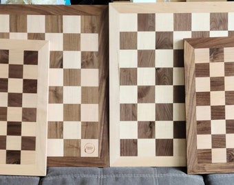 Chess Board with Border