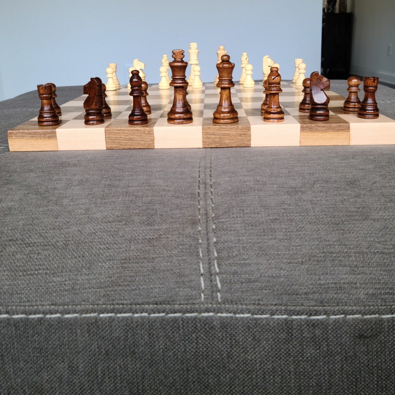 Chess Board Etsy