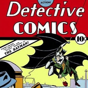 Detective comics 27 - Etsy 日本