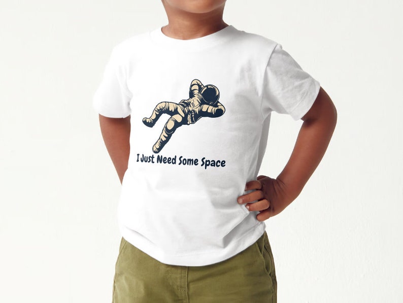 I Just Need Some Space Graphic Digital Download Image, Transparent ...
