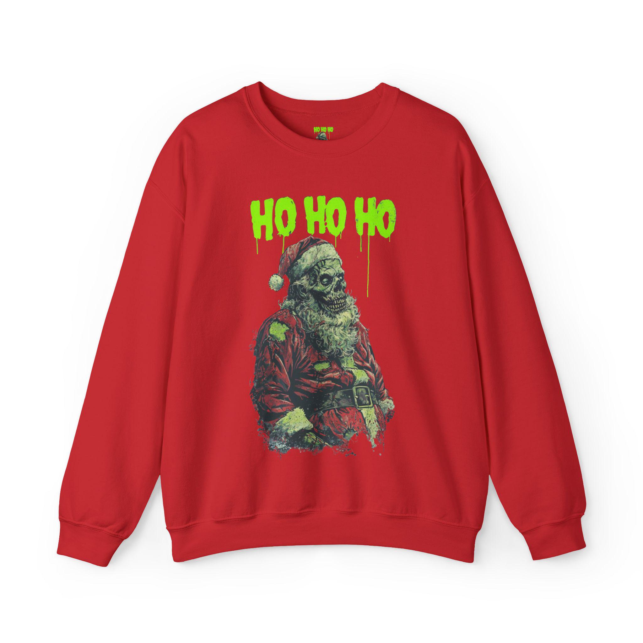 Zombie Sweater - Etsy Canada