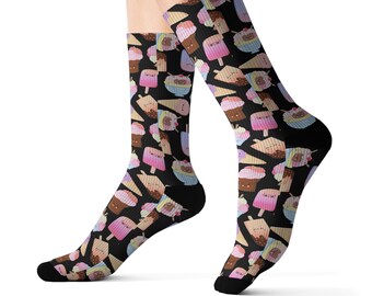 hoopswagg ice cream socks