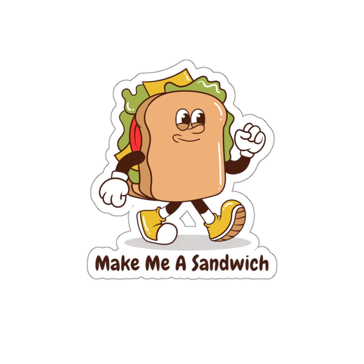 Make Me a Sandwich Canada