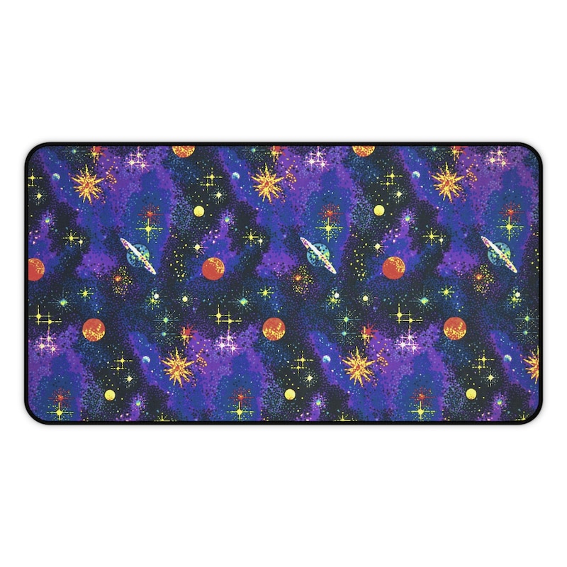 Desk Mat Retro Arcade - Etsy