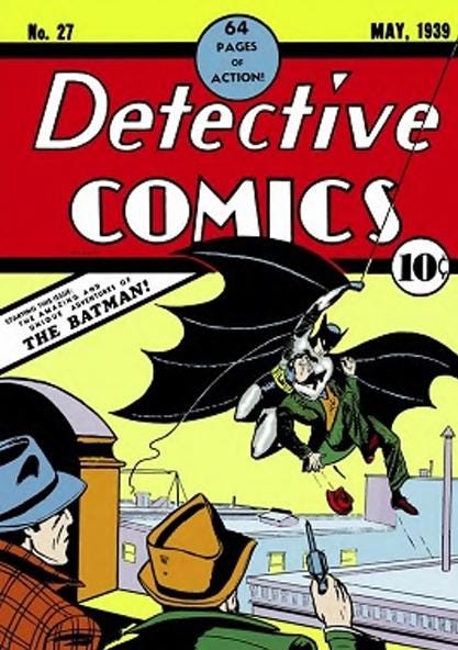 Detective comics 27 - Etsy 日本