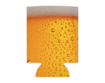 Beer Can Cooler Hugger Sleeve Koozy Coozie Coozy