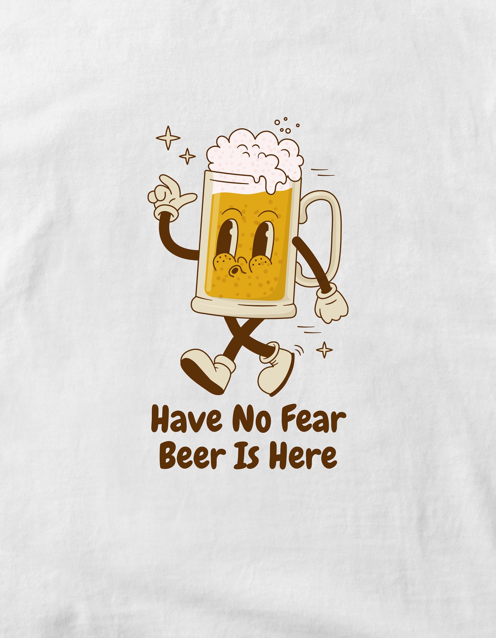 Have No Fear Beer is Here Graphic Digital Download Image Transparent ...