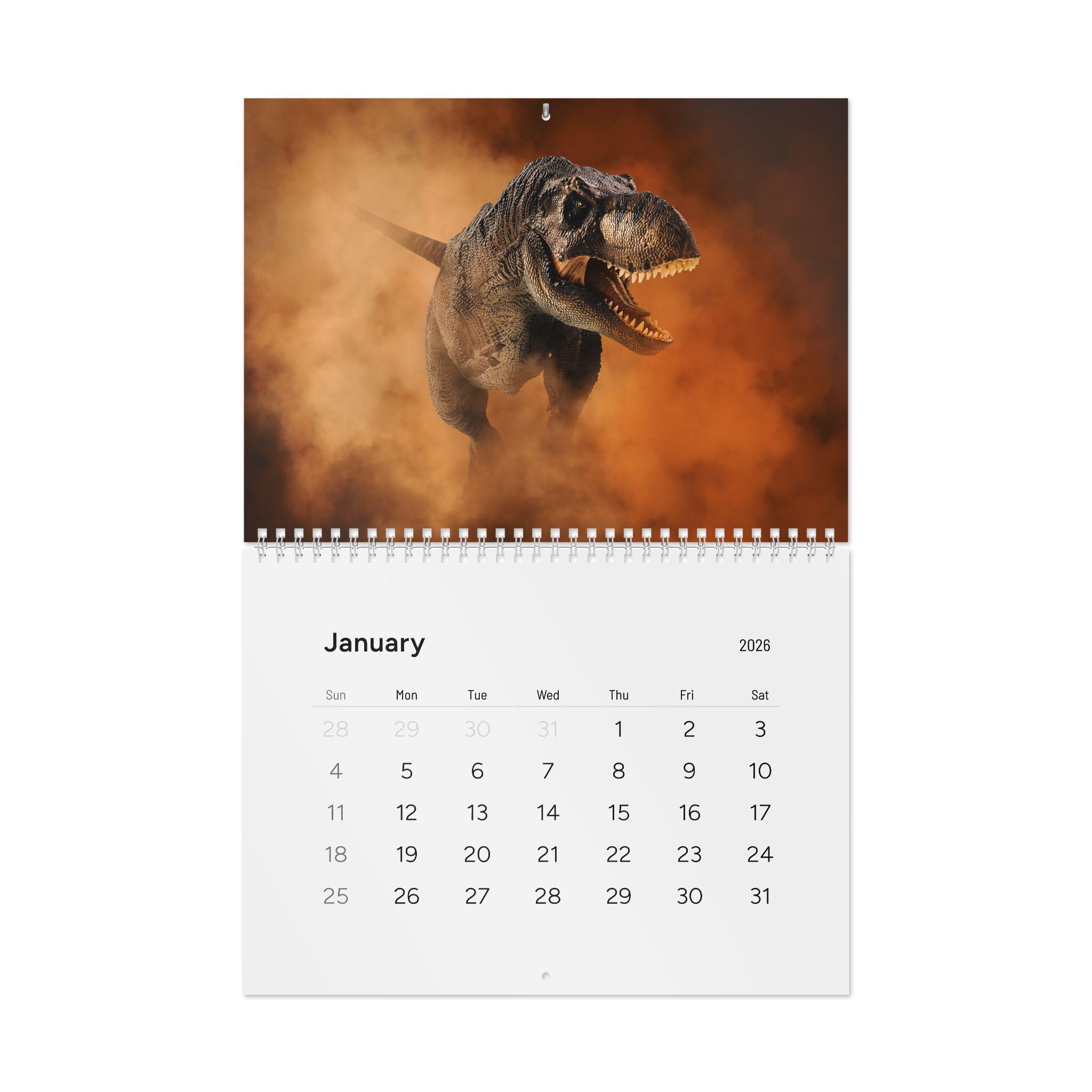 1999 Wall Calendar - Etsy