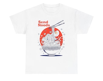 Shirt Send Noods