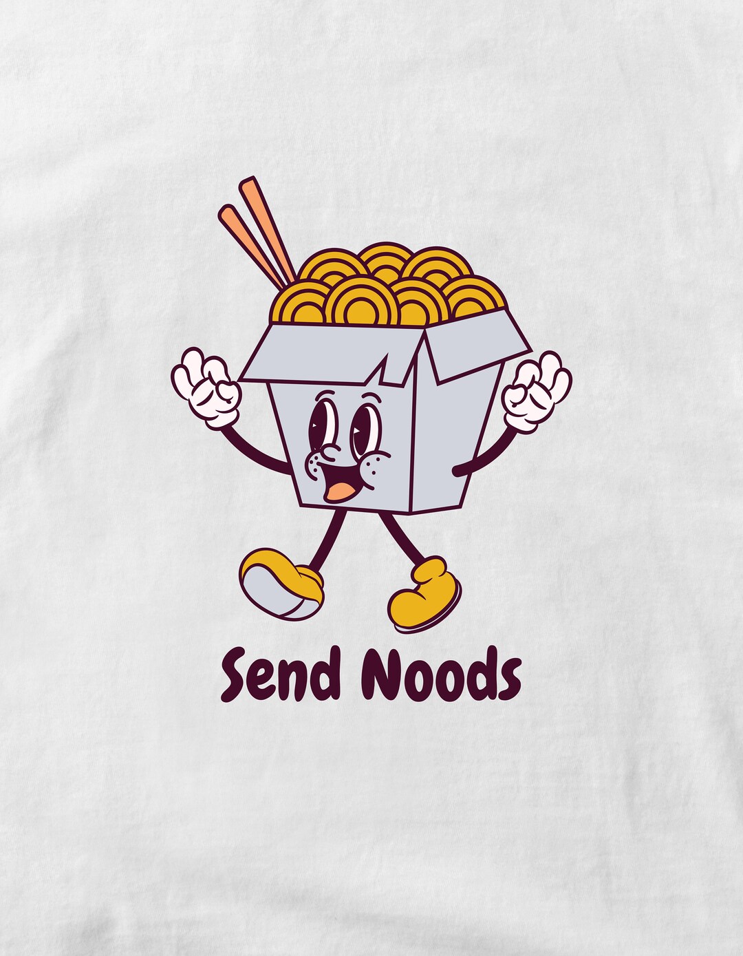 SEND NOODS