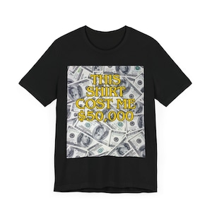 最も高価なシャツ