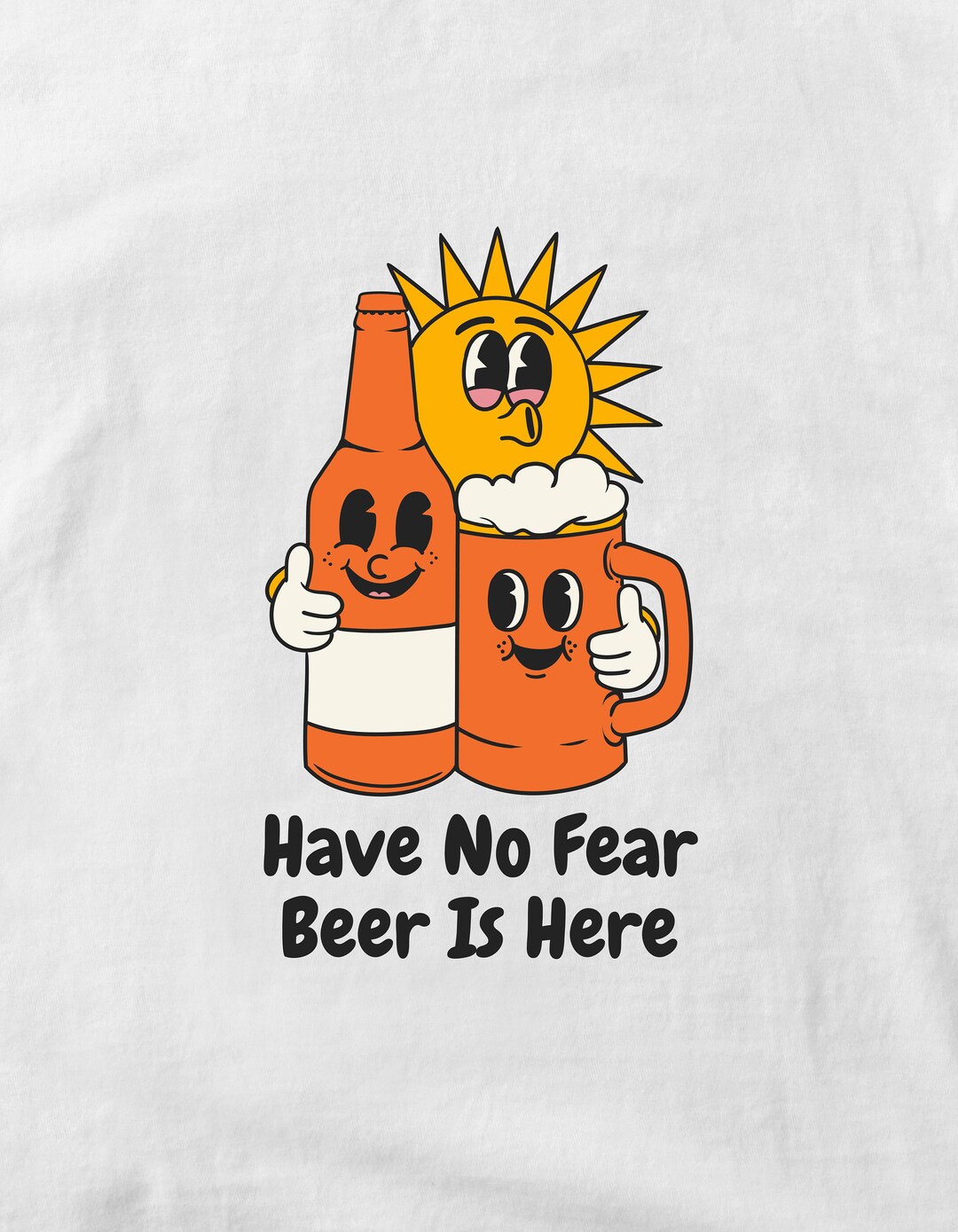 Have No Fear Beer is Here Graphic Digital Download Image Transparent ...