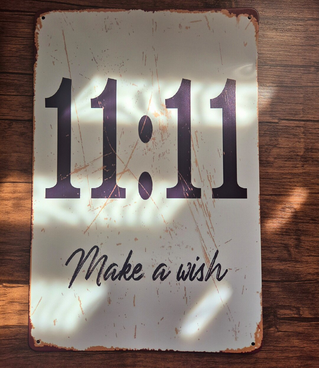 1111 Signage: Invite Good Luck and Spiritual Alignment. - Etsy