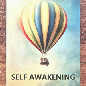 52-Card Self-Awakening Oracle Deck – Unlock Your Inner Wisdom.