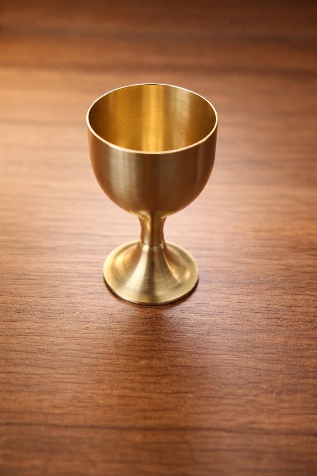 Copper Ritual Chalice for Altars, Offering Cup, Libation Vessel ...