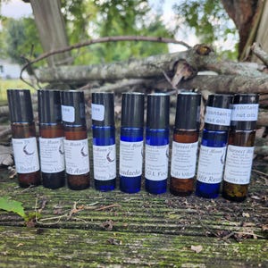 Essential Oils