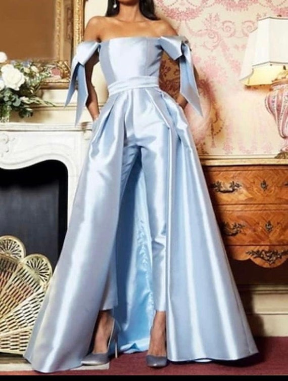 25 Gorgeous Wedding Dresses on Trend for Brides to Try in 2023 -  Elegantweddinginvites.com Blog | Wedding dress jumpsuit, Wedding jumpsuit,  Gorgeous wedding dress