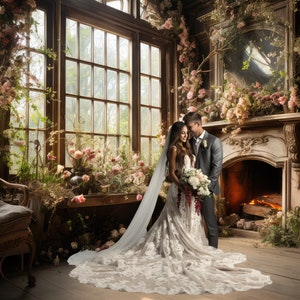 8 Ultra Hi-Res Digital Backdrops, Maternity Backdrop Overlays, Wedding Photo, Studio Backdrops, Photoshop Fine Art Textures