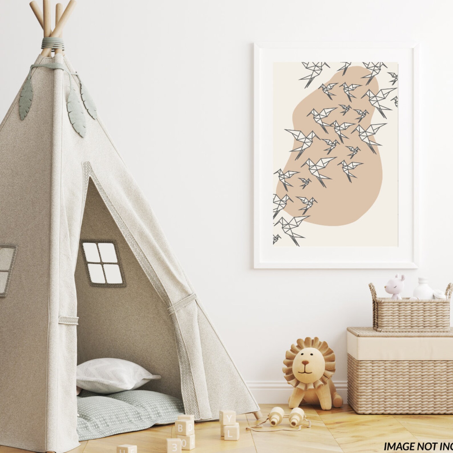 29 Japandi Nursery Ideas in 2025 - Pinterest