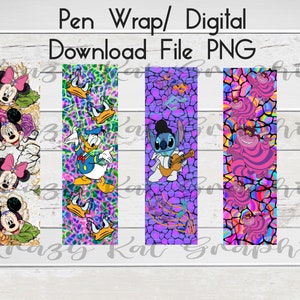 Personagem, Epóxi, Fornecimento de artesanato, caneta de tinta, Pen Wrap Digital Baixar arquivo PNG
