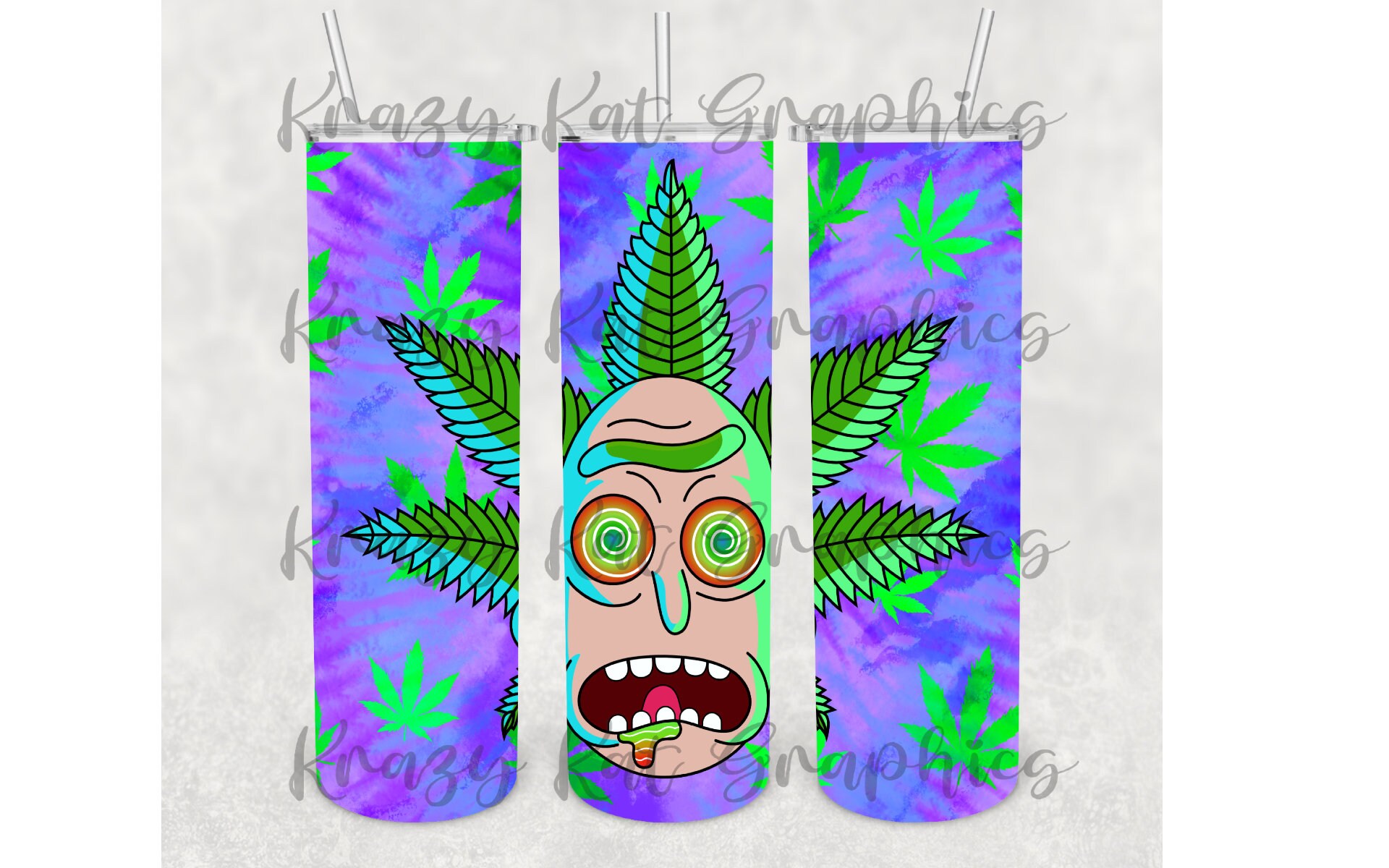 Rick and Morty Weed - Etsy Rick and Morty Weed - Etsy