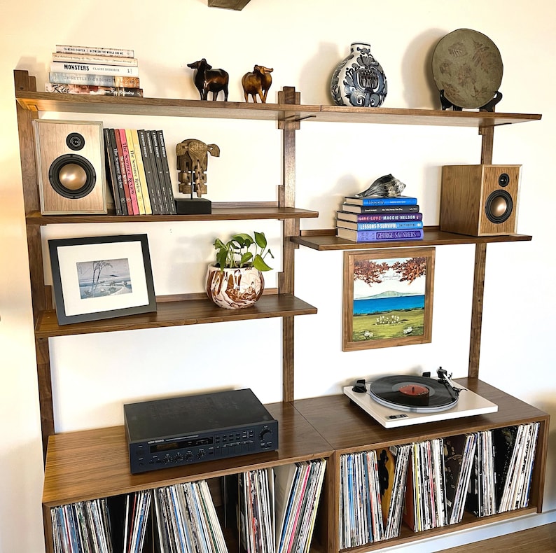 Custom Design Services for Modular Wall Units - Etsy