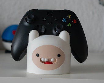 Finn Controller Holder - Universal Gaming Stand for Xbox, PlayStation and Nintendo Controllers