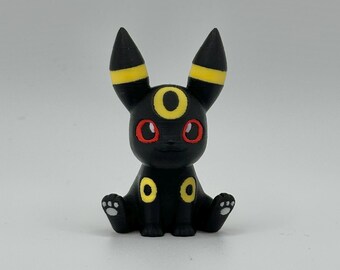 Umbreon Figure – approx. 6 cm – Pokémon Decoration & Collectible