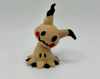 Mimigma Mimikyu Figur – ca. 6 cm – Pokémon Deko & Sammlerstück