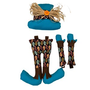 Small Scarecrow Attachment