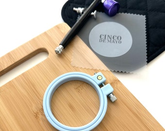 Mac Hoop | Cake Pop Hoop