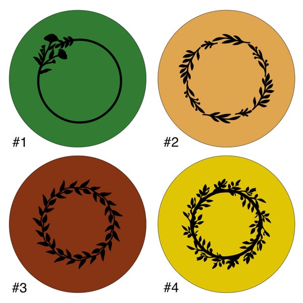 Macaron Wreath Template Etsy Macaron Wreath Template Etsy