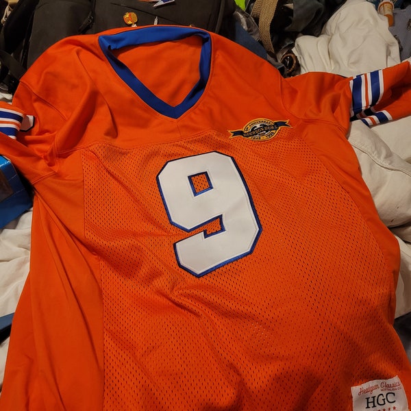 Waterboy Costume Etsy