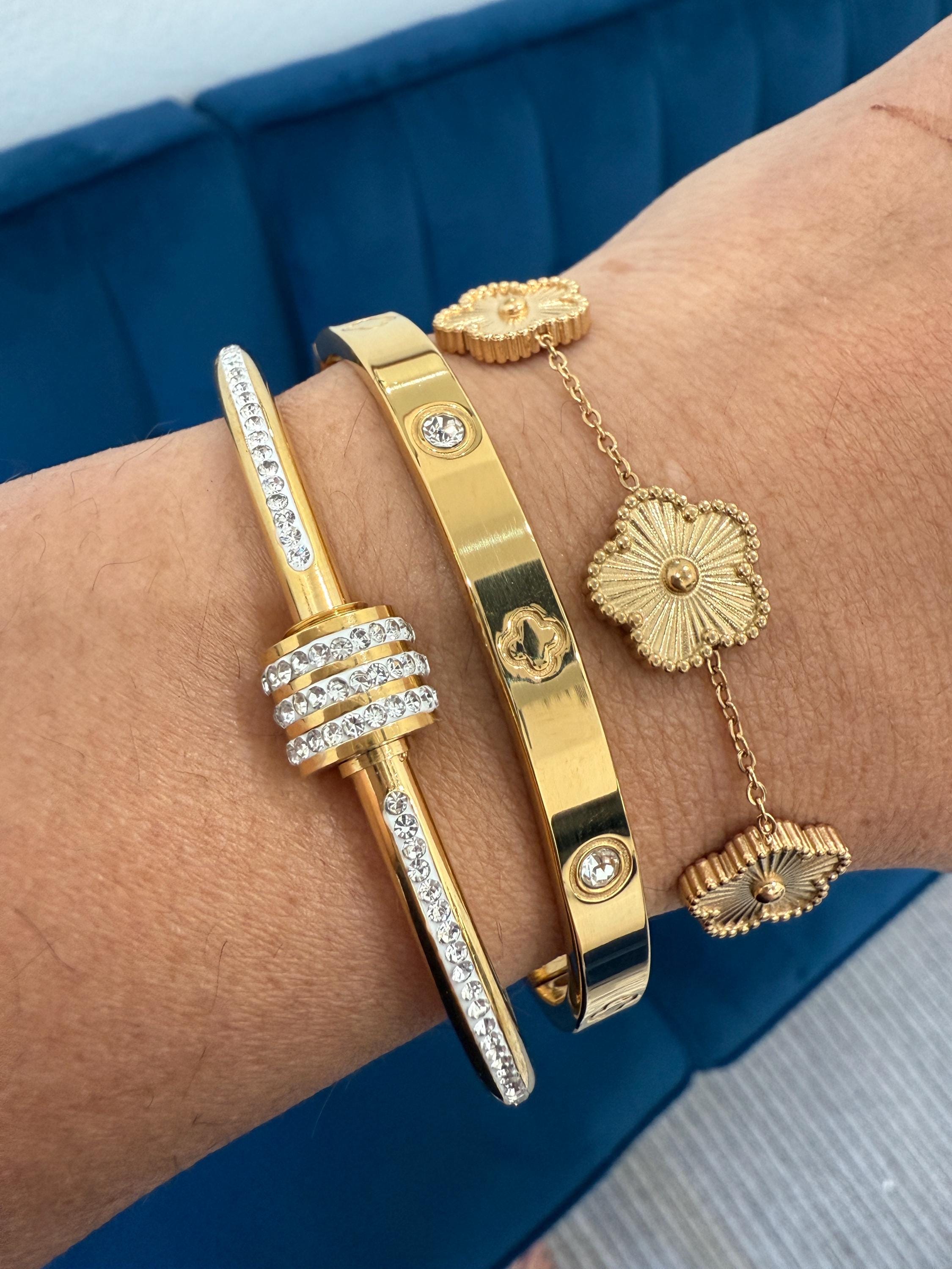 Fine Jewelry Fashion Valley Cartier Cartier Clover Bracelets