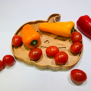 Catch all tray, Wooden Tray, Festive wooden Tray, Decorative tray, Shapes tray