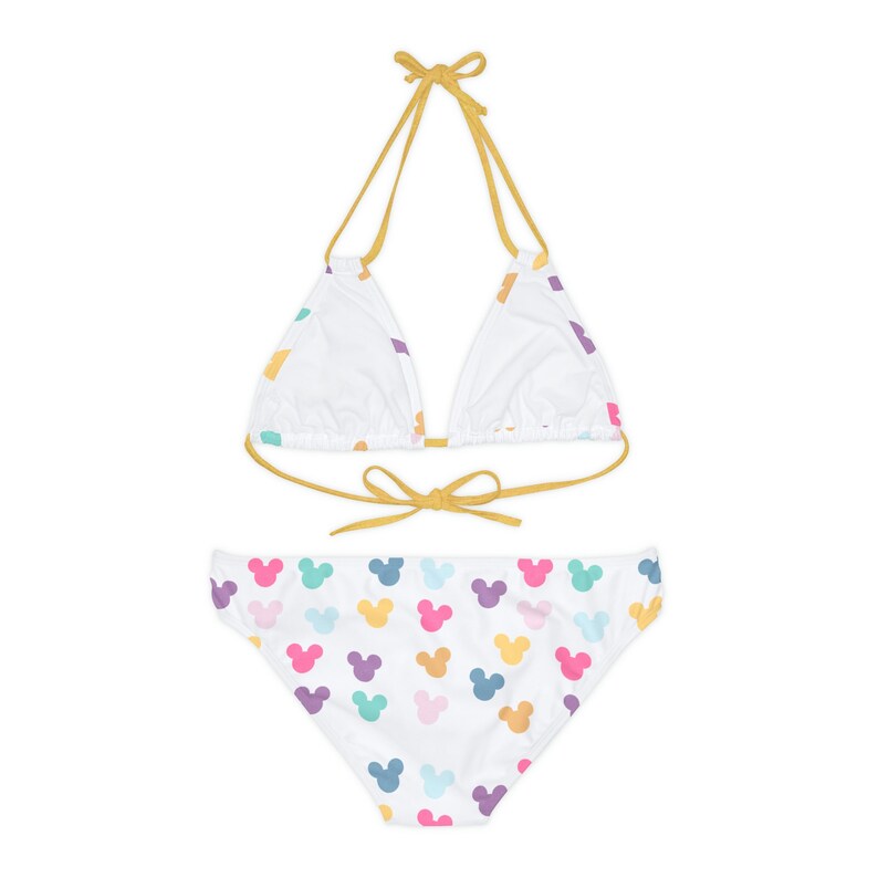 Disney Bikini Set for Women Etsy