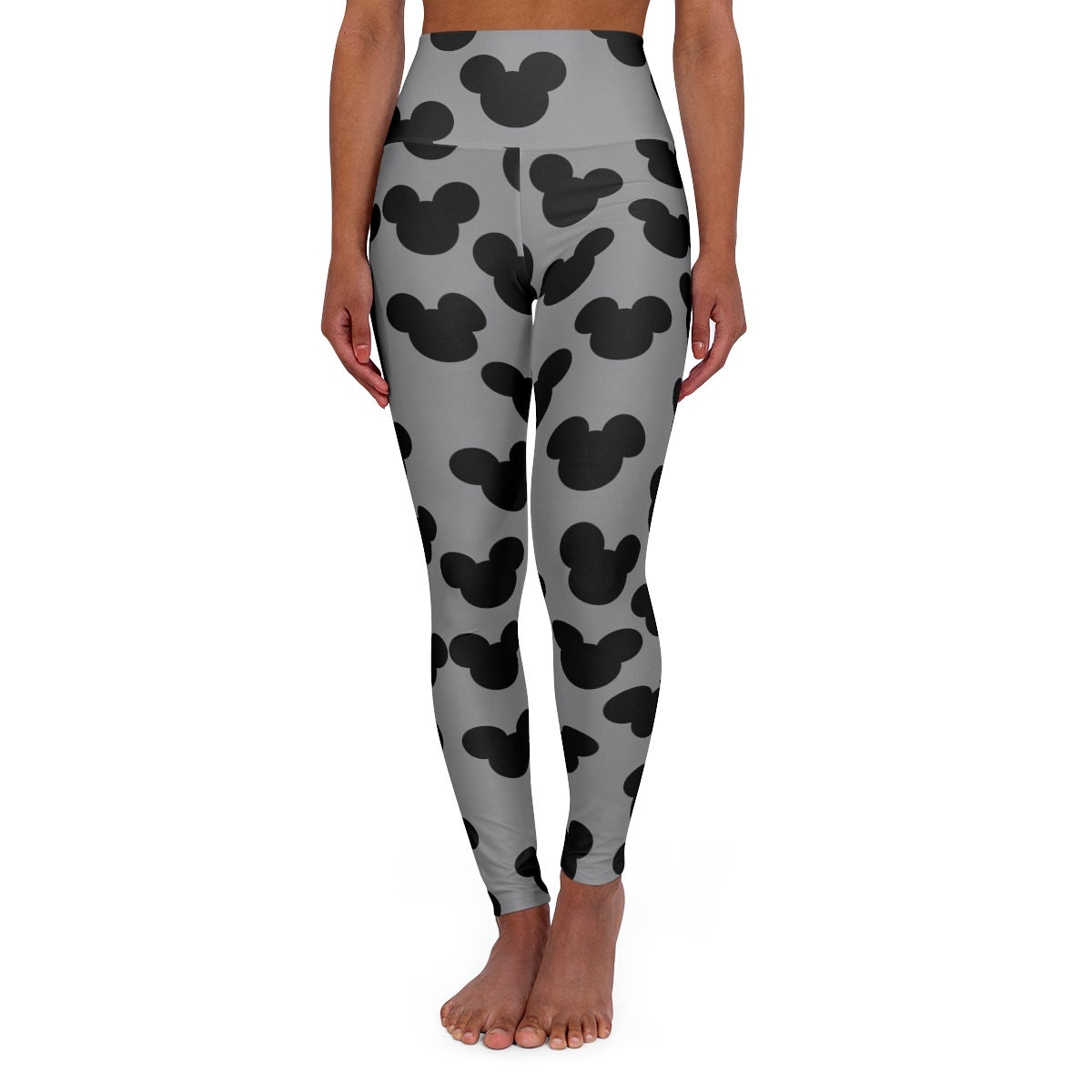 Discover Yoga Leggings for Disney Trip