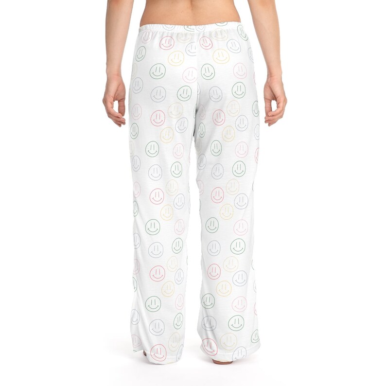 Pajama Pants Smiley Face Pajama Pants Cute Pjoants for Etsy