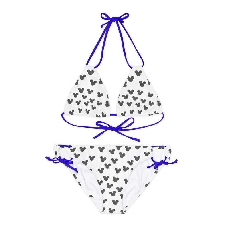 Disney Bikini Set for Women Disney Bikini Disney Swimsuit Etsy