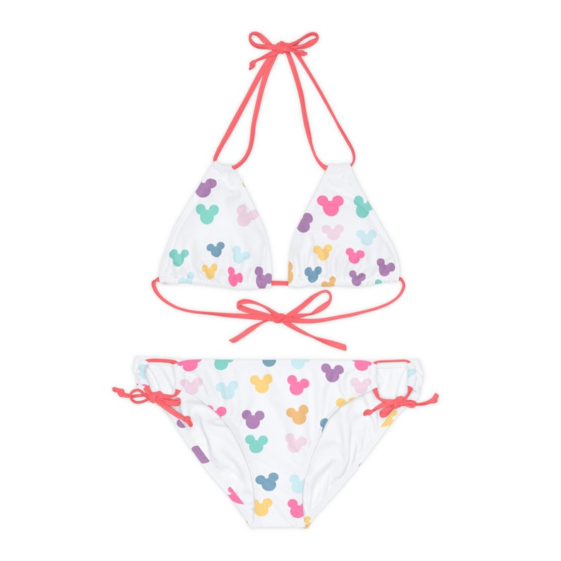 Disney Bikini Set for Women Etsy