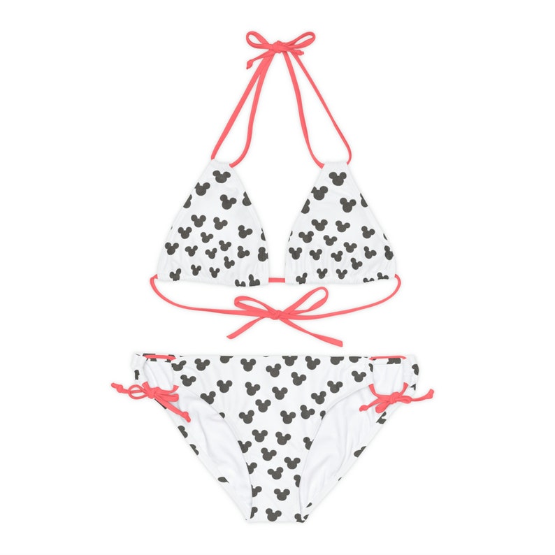 Disney Bikini Set for Women Disney Bikini Disney Swimsuit Etsy