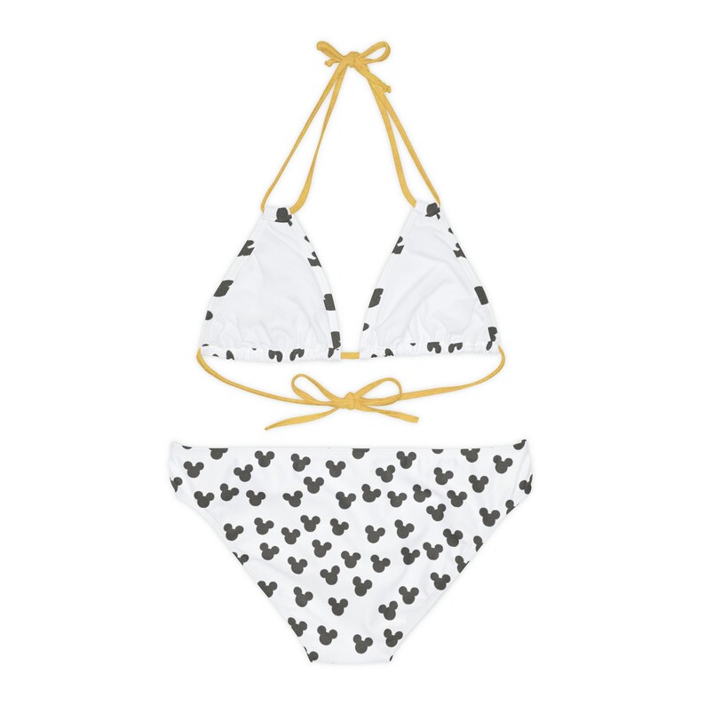 Disney Bikini Set for Women Disney Bikini Disney Swimsuit Etsy